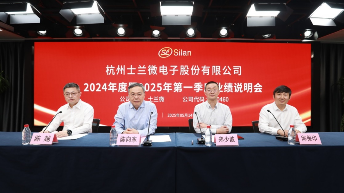 BSport体育官网2024年度暨2025年第一季度业绩说明会在上证路演中心成功举办